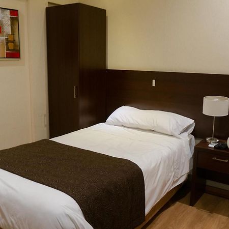 Hotel Plaza Cienfuegos Talca  Exteriér fotografie