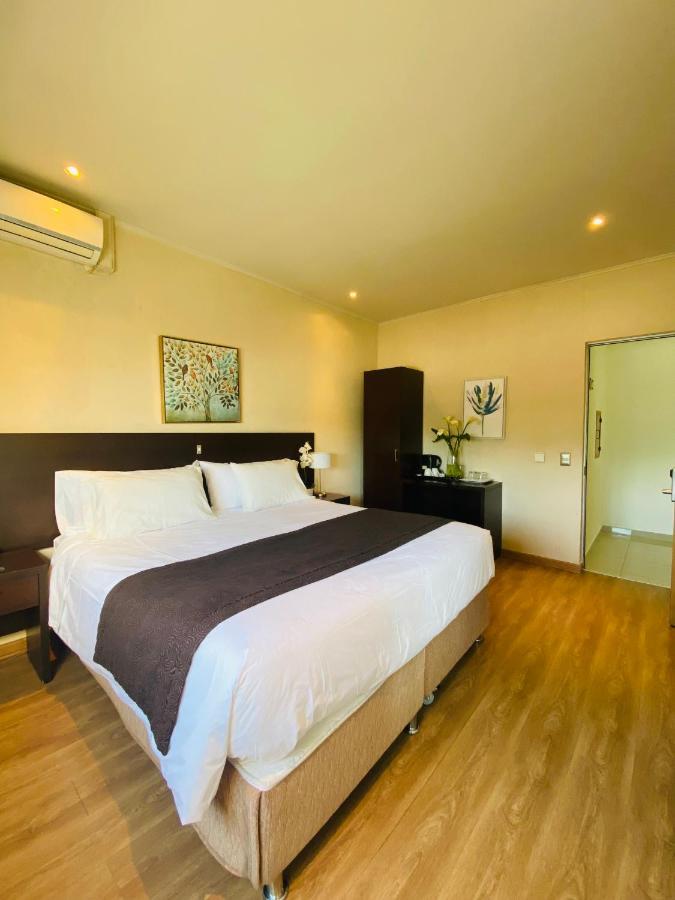 Hotel Plaza Cienfuegos Talca  Exteriér fotografie