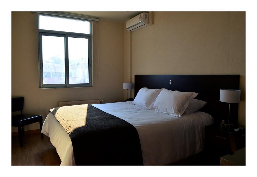 Hotel Plaza Cienfuegos Talca  Exteriér fotografie