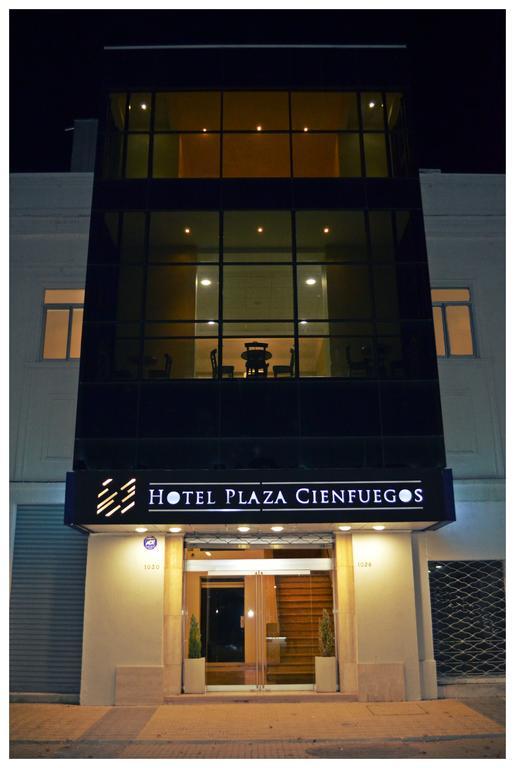 Hotel Plaza Cienfuegos Talca  Exteriér fotografie